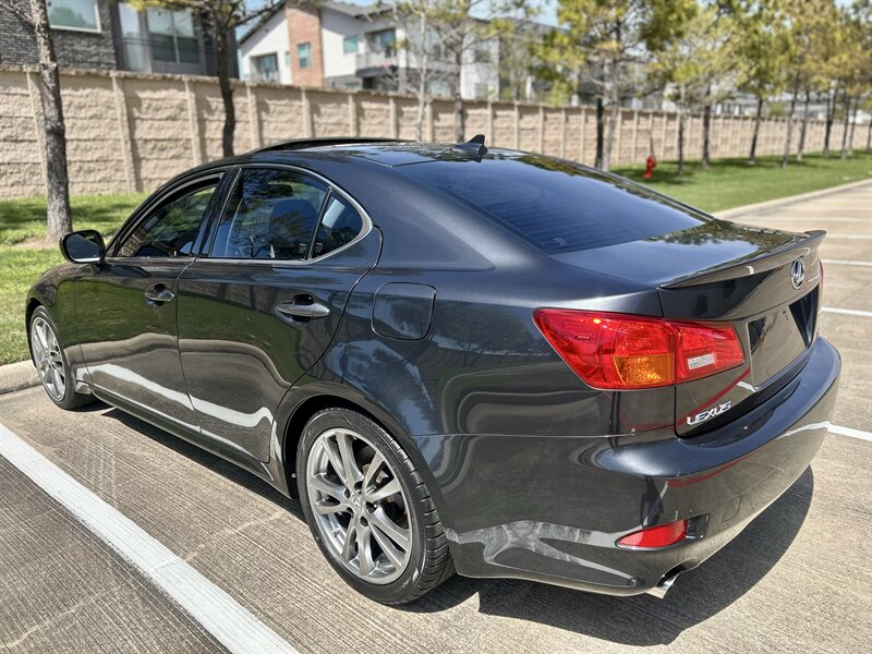 2008 Lexus LEXUS IS 350 NAVIGATION HTD SEATS R CAMERA YOUTUBE VIDEO   - Photo 16 - Stafford, TX 77477
