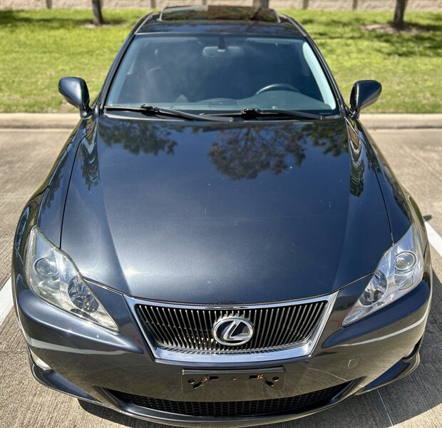 2008 Lexus LEXUS IS 350 NAVIGATION HTD SEATS R CAMERA YOUTUBE VIDEO   - Photo 12 - Stafford, TX 77477