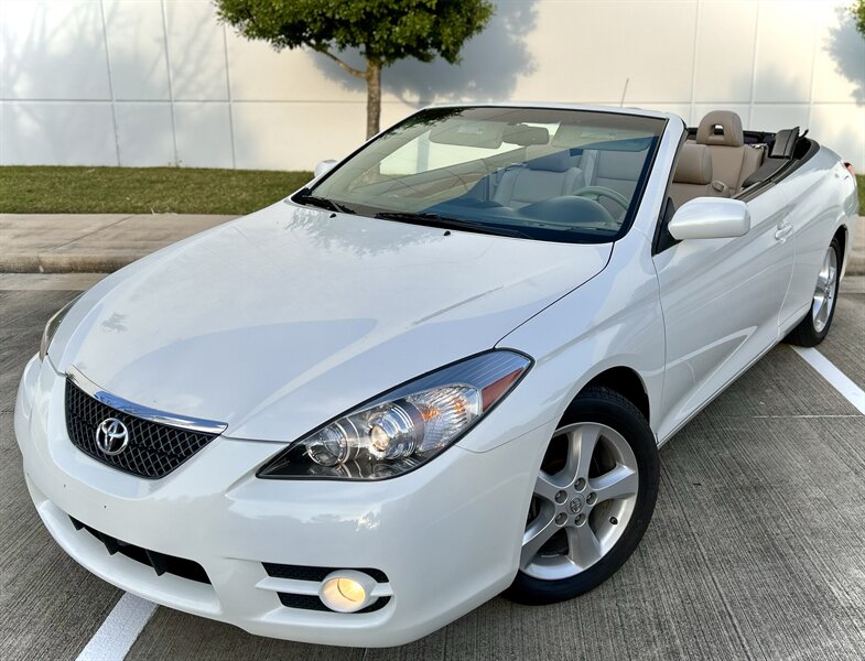 2008 Toyota TOYOTA SOLARA SLE CONVERTIBLE V6 CAMRY LEATHER YOUTUBE VIDEO   - Photo 15 - Stafford, TX 77477