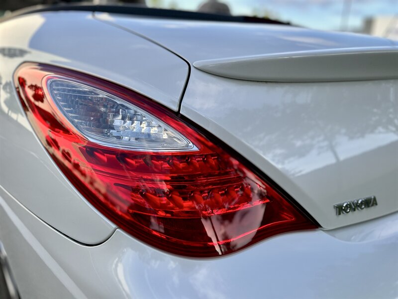 2008 Toyota TOYOTA SOLARA SLE CONVERTIBLE V6 CAMRY LEATHER YOUTUBE VIDEO   - Photo 57 - Stafford, TX 77477