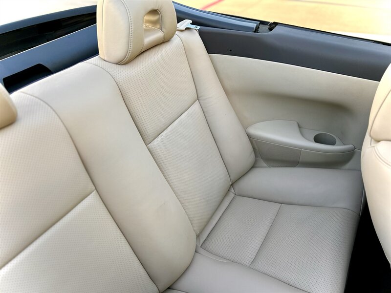 2008 Toyota TOYOTA SOLARA SLE CONVERTIBLE V6 CAMRY LEATHER YOUTUBE VIDEO   - Photo 73 - Stafford, TX 77477