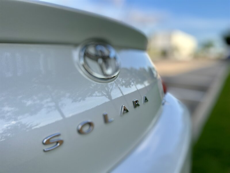 2008 Toyota TOYOTA SOLARA SLE CONVERTIBLE V6 CAMRY LEATHER YOUTUBE VIDEO   - Photo 59 - Stafford, TX 77477