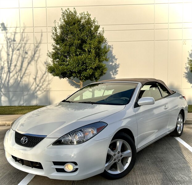 2008 Toyota TOYOTA SOLARA SLE CONVERTIBLE V6 CAMRY LEATHER YOUTUBE VIDEO   - Photo 4 - Stafford, TX 77477