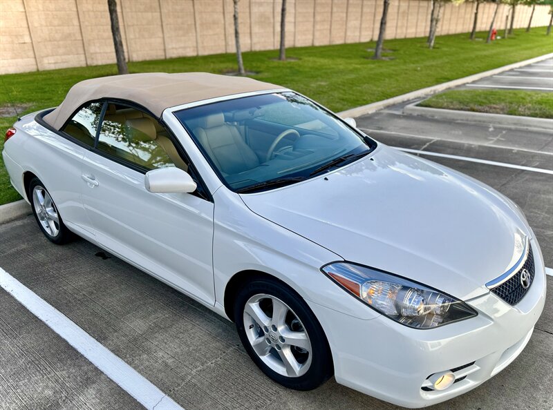 2008 Toyota TOYOTA SOLARA SLE CONVERTIBLE V6 CAMRY LEATHER YOUTUBE VIDEO   - Photo 12 - Stafford, TX 77477