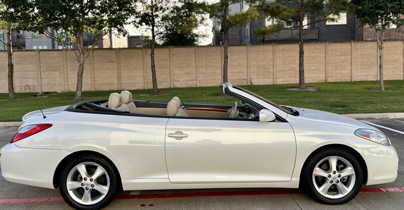 2008 Toyota TOYOTA SOLARA SLE CONVERTIBLE V6 CAMRY LEATHER YOUTUBE VIDEO   - Photo 25 - Stafford, TX 77477
