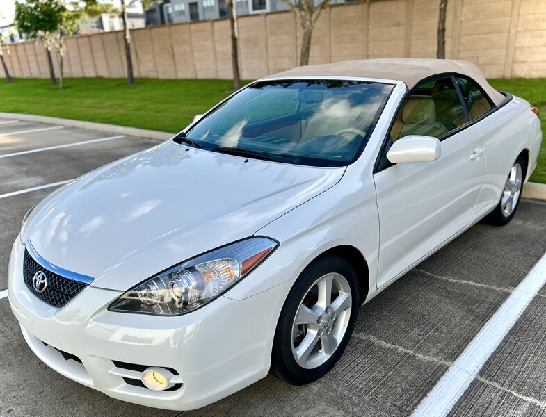 2008 Toyota TOYOTA SOLARA SLE CONVERTIBLE V6 CAMRY LEATHER YOUTUBE VIDEO   - Photo 8 - Stafford, TX 77477