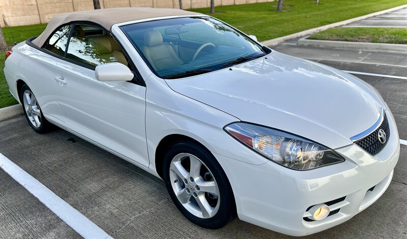 2008 Toyota TOYOTA SOLARA SLE CONVERTIBLE V6 CAMRY LEATHER YOUTUBE VIDEO   - Photo 17 - Stafford, TX 77477