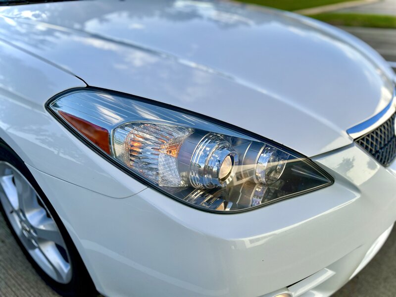 2008 Toyota TOYOTA SOLARA SLE CONVERTIBLE V6 CAMRY LEATHER YOUTUBE VIDEO   - Photo 45 - Stafford, TX 77477