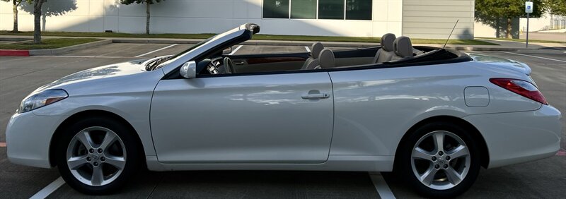 2008 Toyota TOYOTA SOLARA SLE CONVERTIBLE V6 CAMRY LEATHER YOUTUBE VIDEO   - Photo 26 - Stafford, TX 77477