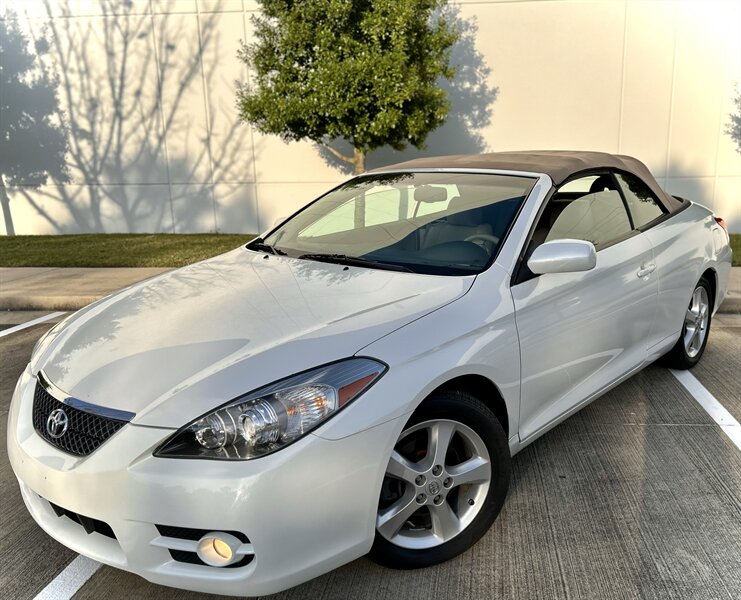 2008 Toyota TOYOTA SOLARA SLE CONVERTIBLE V6 CAMRY LEATHER YOUTUBE VIDEO   - Photo 5 - Stafford, TX 77477