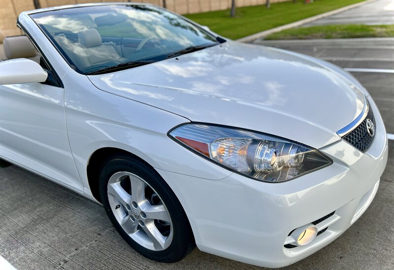 2008 Toyota TOYOTA SOLARA SLE CONVERTIBLE V6 CAMRY LEATHER YOUTUBE VIDEO   - Photo 51 - Stafford, TX 77477