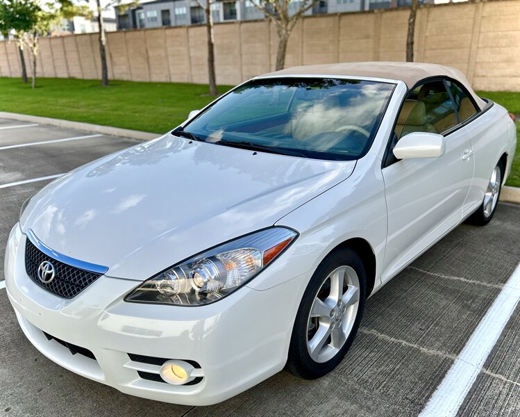 2008 Toyota TOYOTA SOLARA SLE CONVERTIBLE V6 CAMRY LEATHER YOUTUBE VIDEO   - Photo 6 - Stafford, TX 77477