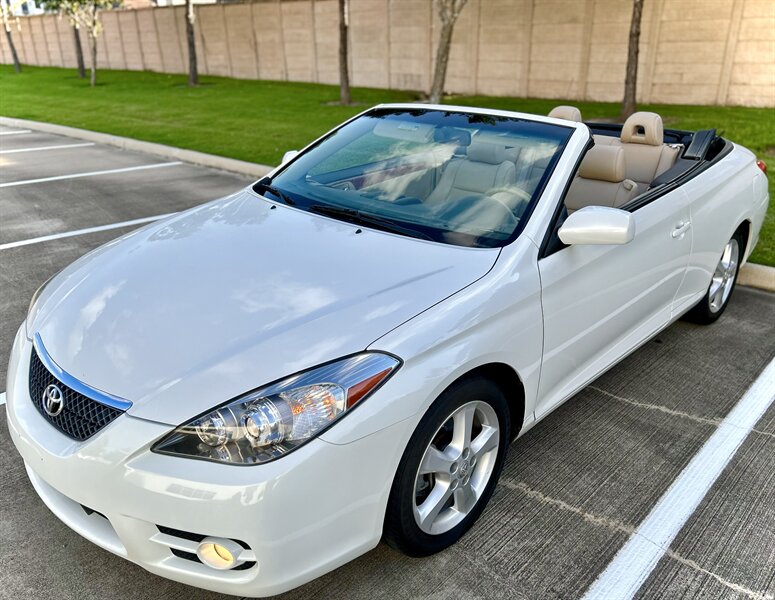 2008 Toyota TOYOTA SOLARA SLE CONVERTIBLE V6 CAMRY LEATHER YOUTUBE VIDEO   - Photo 7 - Stafford, TX 77477