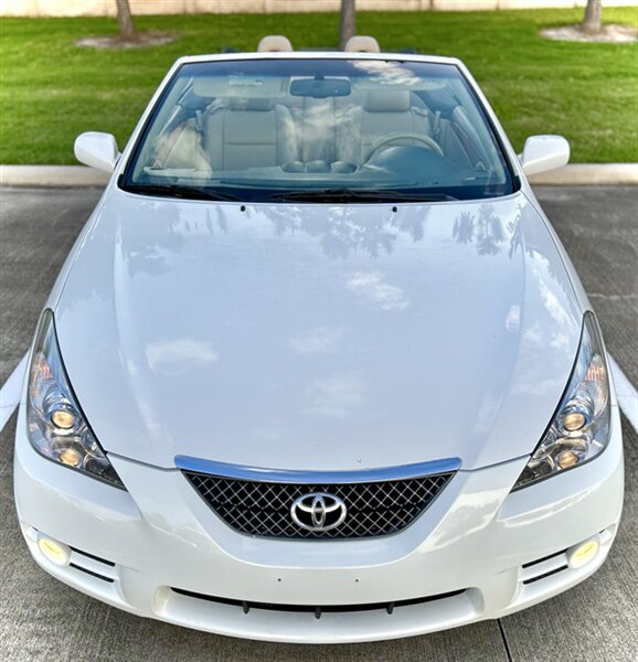 2008 Toyota TOYOTA SOLARA SLE CONVERTIBLE V6 CAMRY LEATHER YOUTUBE VIDEO   - Photo 18 - Stafford, TX 77477