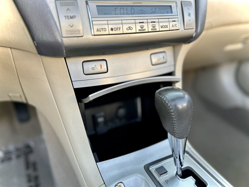 2008 Toyota TOYOTA SOLARA SLE CONVERTIBLE V6 CAMRY LEATHER YOUTUBE VIDEO   - Photo 74 - Stafford, TX 77477