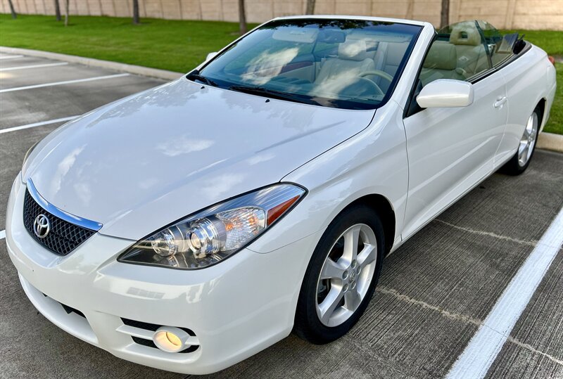 2008 Toyota TOYOTA SOLARA SLE CONVERTIBLE V6 CAMRY LEATHER YOUTUBE VIDEO   - Photo 36 - Stafford, TX 77477