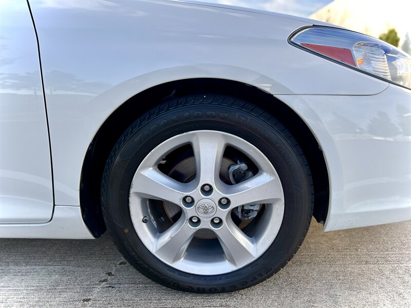 2008 Toyota TOYOTA SOLARA SLE CONVERTIBLE V6 CAMRY LEATHER YOUTUBE VIDEO   - Photo 82 - Stafford, TX 77477