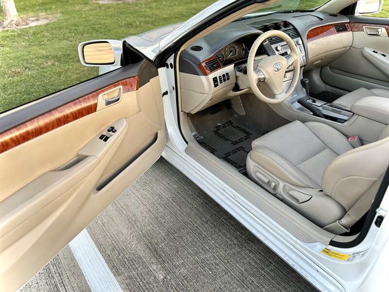 2008 Toyota TOYOTA SOLARA SLE CONVERTIBLE V6 CAMRY LEATHER YOUTUBE VIDEO   - Photo 64 - Stafford, TX 77477