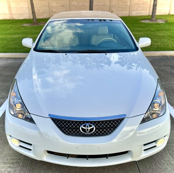2008 Toyota TOYOTA SOLARA SLE CONVERTIBLE V6 CAMRY LEATHER YOUTUBE VIDEO   - Photo 16 - Stafford, TX 77477