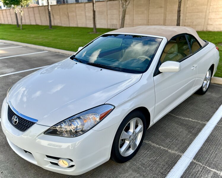 2008 Toyota TOYOTA SOLARA SLE CONVERTIBLE V6 CAMRY LEATHER YOUTUBE VIDEO   - Photo 9 - Stafford, TX 77477
