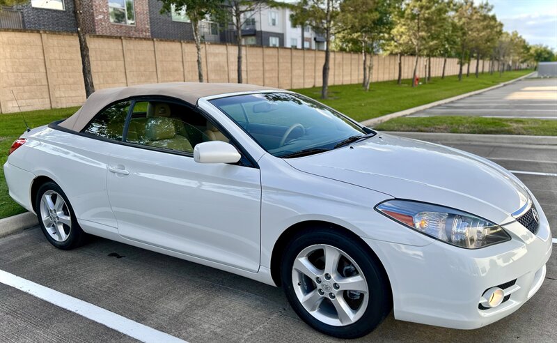 2008 Toyota TOYOTA SOLARA SLE CONVERTIBLE V6 CAMRY LEATHER YOUTUBE VIDEO   - Photo 10 - Stafford, TX 77477