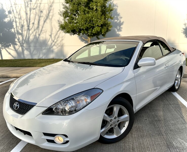 2008 Toyota TOYOTA SOLARA SLE CONVERTIBLE V6 CAMRY LEATHER YOUTUBE VIDEO   - Photo 13 - Stafford, TX 77477