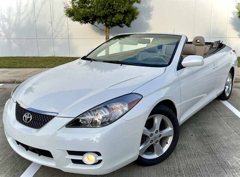 2008 Toyota TOYOTA SOLARA SLE CONVERTIBLE V6 CAMRY LEATHER YOUTUBE VIDEO   - Photo 14 - Stafford, TX 77477