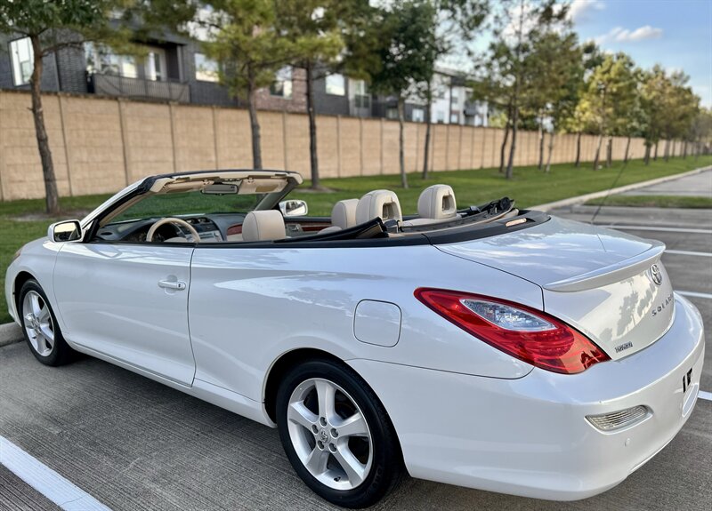 2008 Toyota TOYOTA SOLARA SLE CONVERTIBLE V6 CAMRY LEATHER YOUTUBE VIDEO   - Photo 20 - Stafford, TX 77477