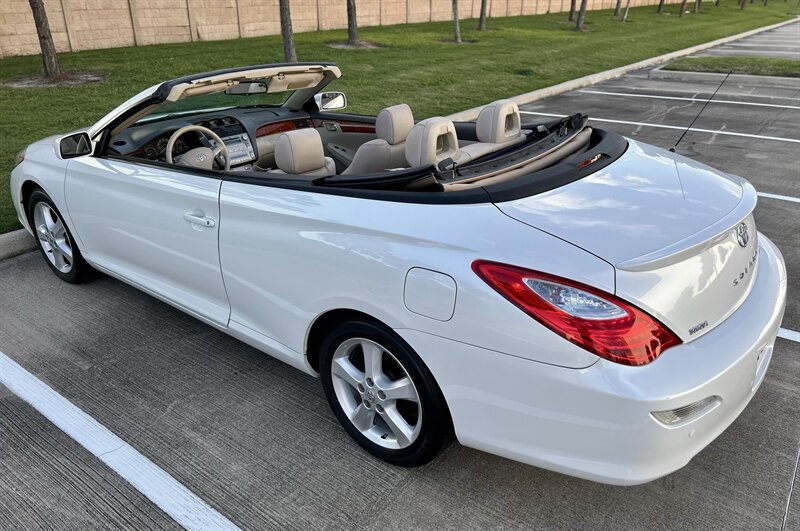2008 Toyota TOYOTA SOLARA SLE CONVERTIBLE V6 CAMRY LEATHER YOUTUBE VIDEO   - Photo 21 - Stafford, TX 77477