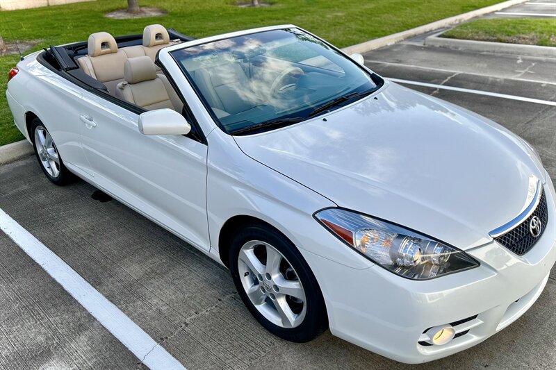 2008 Toyota TOYOTA SOLARA SLE CONVERTIBLE V6 CAMRY LEATHER YOUTUBE VIDEO   - Photo 43 - Stafford, TX 77477