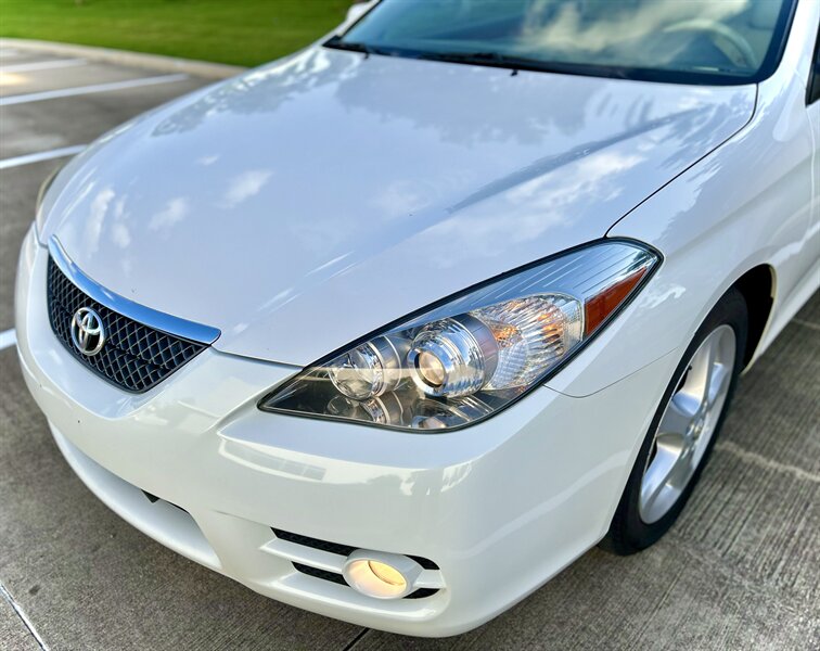 2008 Toyota TOYOTA SOLARA SLE CONVERTIBLE V6 CAMRY LEATHER YOUTUBE VIDEO   - Photo 39 - Stafford, TX 77477
