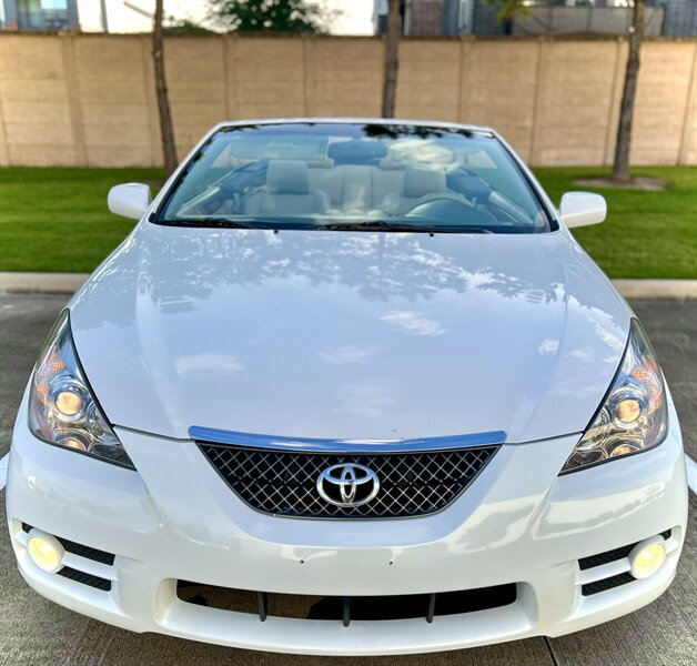 2008 Toyota TOYOTA SOLARA SLE CONVERTIBLE V6 CAMRY LEATHER YOUTUBE VIDEO   - Photo 19 - Stafford, TX 77477