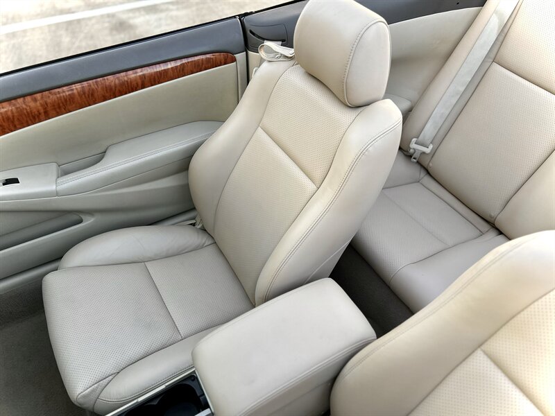 2008 Toyota TOYOTA SOLARA SLE CONVERTIBLE V6 CAMRY LEATHER YOUTUBE VIDEO   - Photo 69 - Stafford, TX 77477