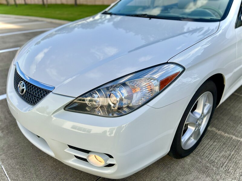 2008 Toyota TOYOTA SOLARA SLE CONVERTIBLE V6 CAMRY LEATHER YOUTUBE VIDEO   - Photo 38 - Stafford, TX 77477