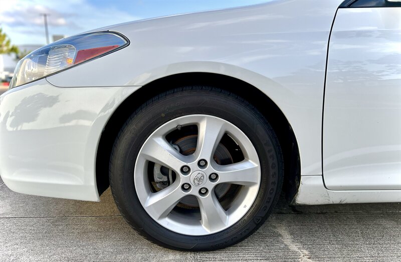 2008 Toyota TOYOTA SOLARA SLE CONVERTIBLE V6 CAMRY LEATHER YOUTUBE VIDEO   - Photo 81 - Stafford, TX 77477