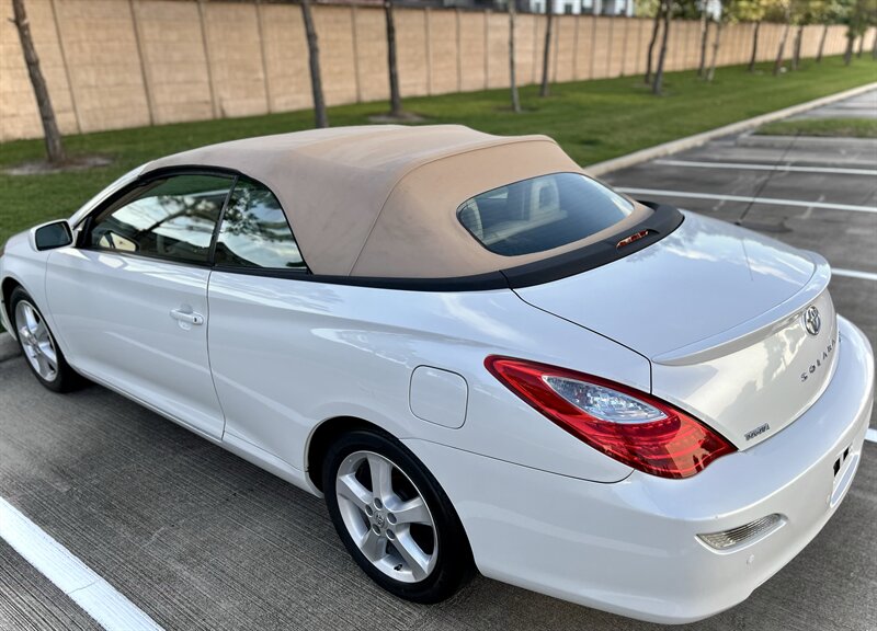 2008 Toyota TOYOTA SOLARA SLE CONVERTIBLE V6 CAMRY LEATHER YOUTUBE VIDEO   - Photo 30 - Stafford, TX 77477