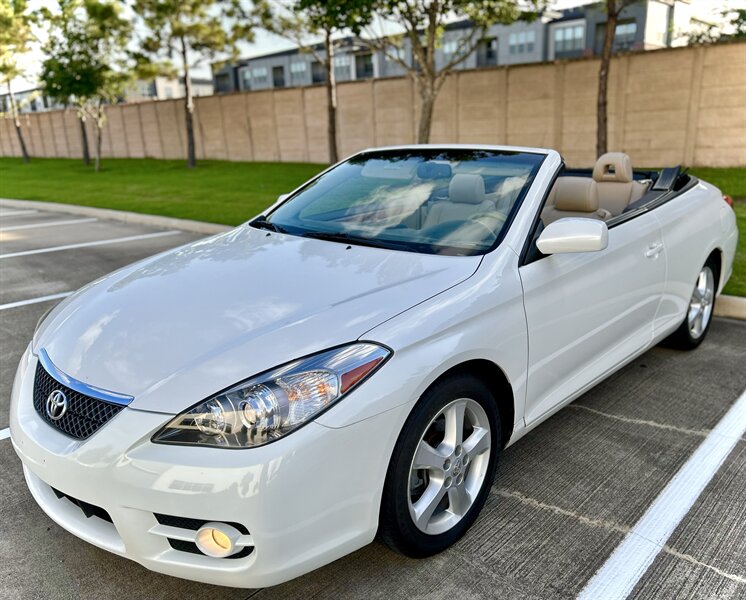 2008 Toyota TOYOTA SOLARA SLE CONVERTIBLE V6 CAMRY LEATHER YOUTUBE VIDEO   - Photo 2 - Stafford, TX 77477