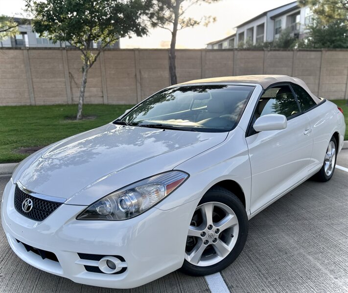 2008 Toyota TOYOTA SOLARA SLE CONVERTIBLE V6 CAMRY LEATHER YOUTUBE VIDEO   - Photo 3 - Stafford, TX 77477