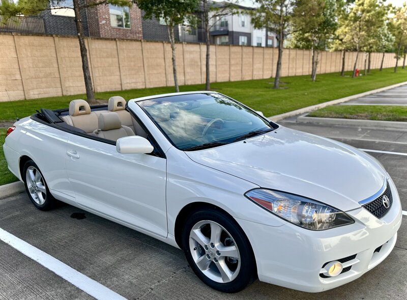 2008 Toyota TOYOTA SOLARA SLE CONVERTIBLE V6 CAMRY LEATHER YOUTUBE VIDEO   - Photo 11 - Stafford, TX 77477
