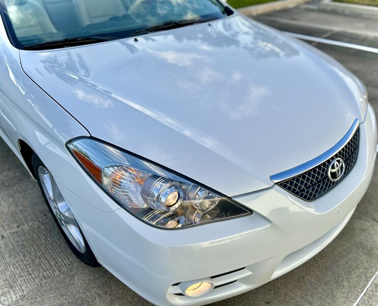 2008 Toyota TOYOTA SOLARA SLE CONVERTIBLE V6 CAMRY LEATHER YOUTUBE VIDEO   - Photo 41 - Stafford, TX 77477