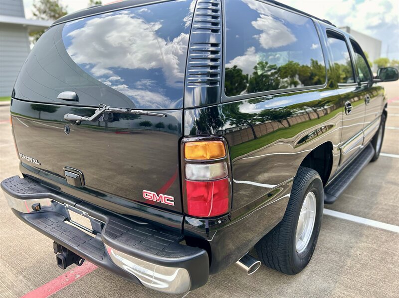 2004 GMC GMC YUKON XL SLE 5.3L V8 PASSENGER SUV YOUTUBE VIDEO   - Photo 27 - Stafford, TX 77477