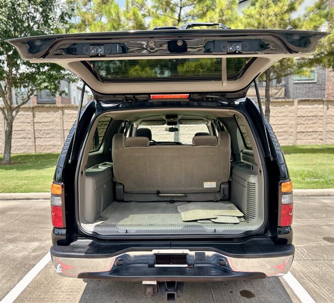 2004 GMC GMC YUKON XL SLE 5.3L V8 PASSENGER SUV YOUTUBE VIDEO   - Photo 21 - Stafford, TX 77477