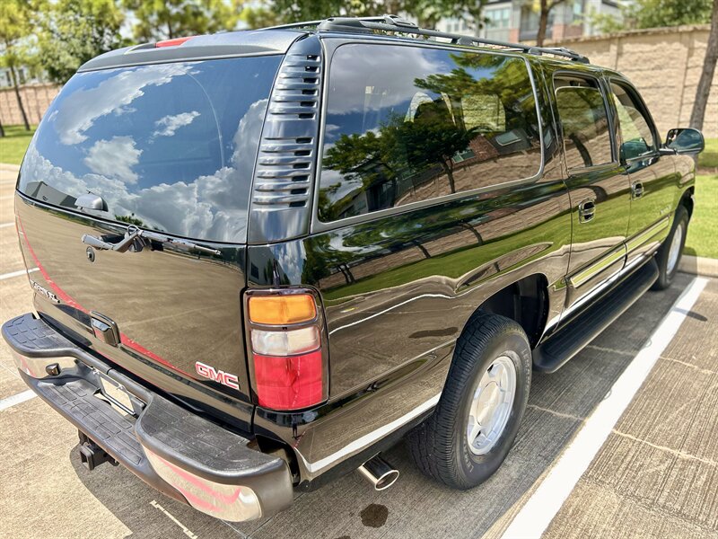 2004 GMC GMC YUKON XL SLE 5.3L V8 PASSENGER SUV YOUTUBE VIDEO   - Photo 22 - Stafford, TX 77477