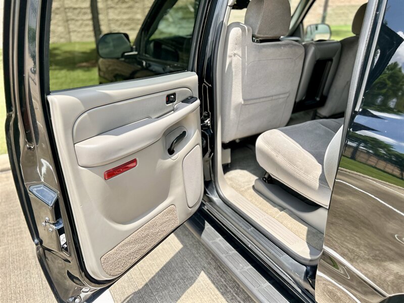2004 GMC GMC YUKON XL SLE 5.3L V8 PASSENGER SUV YOUTUBE VIDEO   - Photo 57 - Stafford, TX 77477