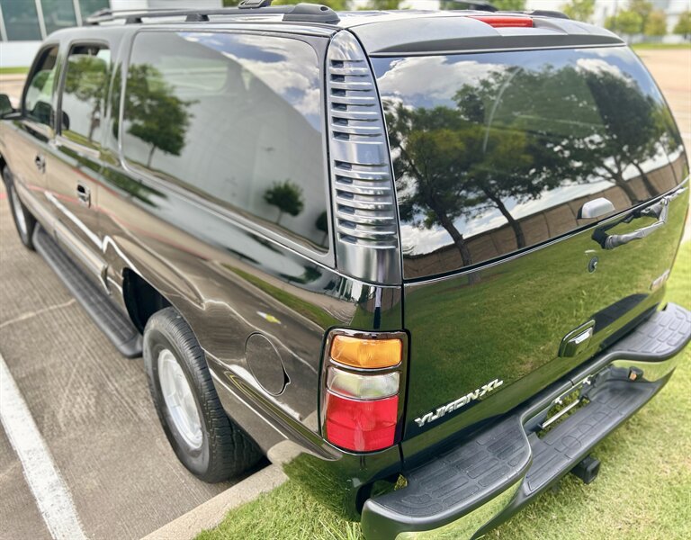 2004 GMC GMC YUKON XL SLE 5.3L V8 PASSENGER SUV YOUTUBE VIDEO   - Photo 43 - Stafford, TX 77477