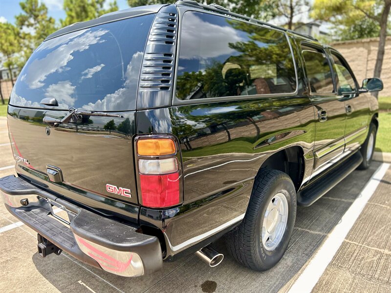 2004 GMC GMC YUKON XL SLE 5.3L V8 PASSENGER SUV YOUTUBE VIDEO   - Photo 23 - Stafford, TX 77477