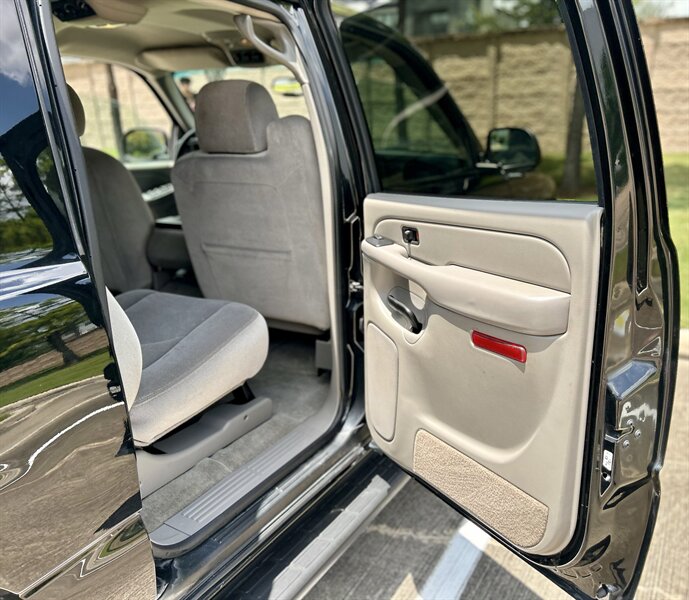 2004 GMC GMC YUKON XL SLE 5.3L V8 PASSENGER SUV YOUTUBE VIDEO   - Photo 68 - Stafford, TX 77477