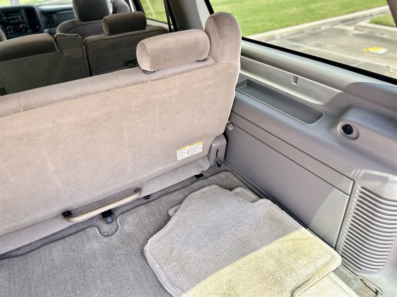 2004 GMC GMC YUKON XL SLE 5.3L V8 PASSENGER SUV YOUTUBE VIDEO   - Photo 70 - Stafford, TX 77477