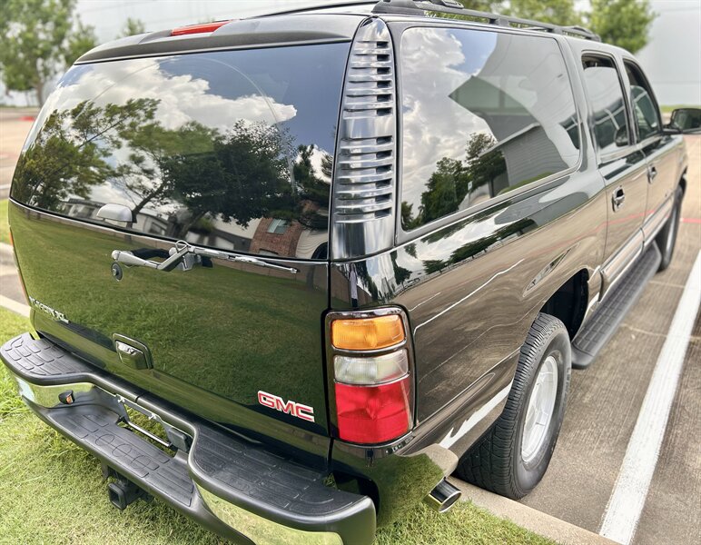 2004 GMC GMC YUKON XL SLE 5.3L V8 PASSENGER SUV YOUTUBE VIDEO   - Photo 28 - Stafford, TX 77477