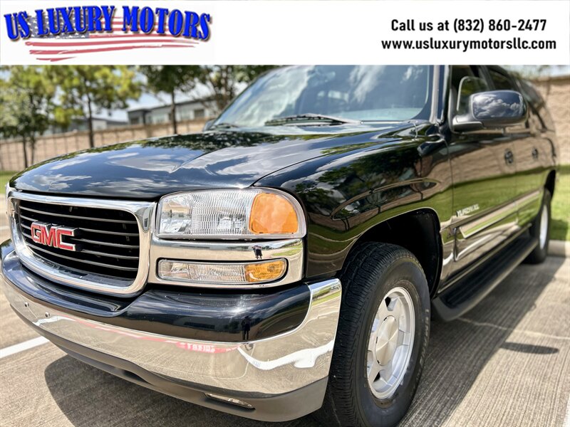 2004 GMC GMC YUKON XL SLE 5.3L V8 PASSENGER SUV YOUTUBE VIDEO   - Photo 1 - Stafford, TX 77477